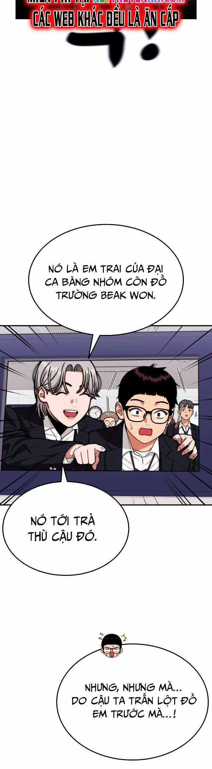 Huấn Luyện Chiến Đấu Siêu Cấp Chapter 36 trang 14