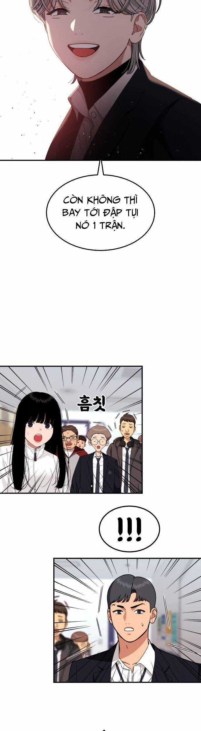 Huấn Luyện Chiến Đấu Siêu Cấp Chapter 36 trang 16