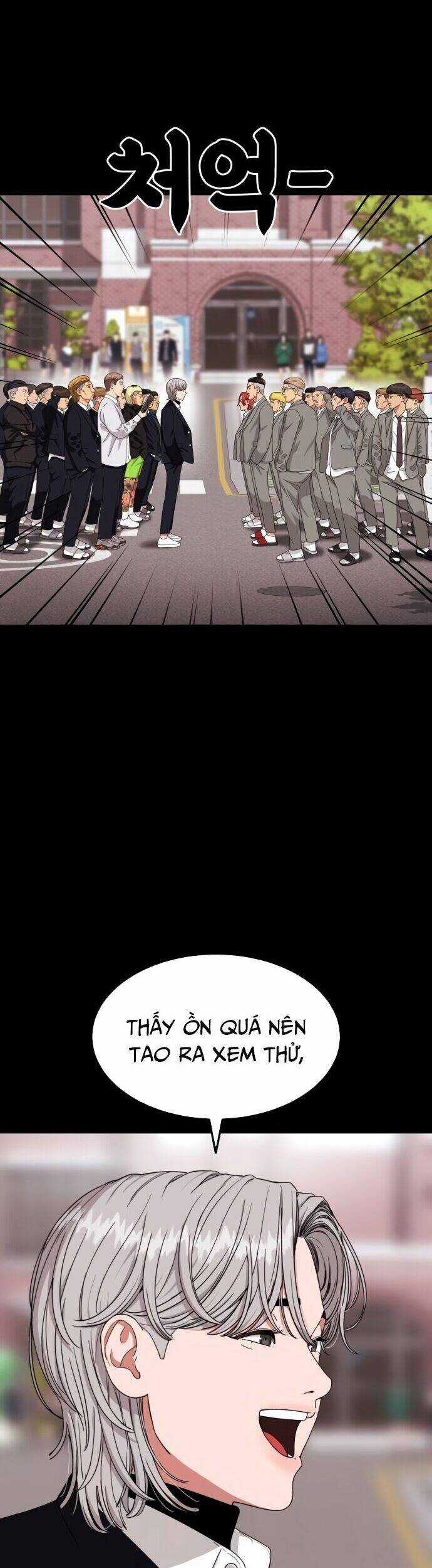 Huấn Luyện Chiến Đấu Siêu Cấp Chapter 36 trang 21