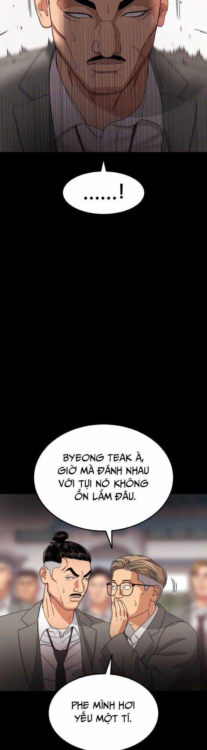 Huấn Luyện Chiến Đấu Siêu Cấp Chapter 36 trang 30