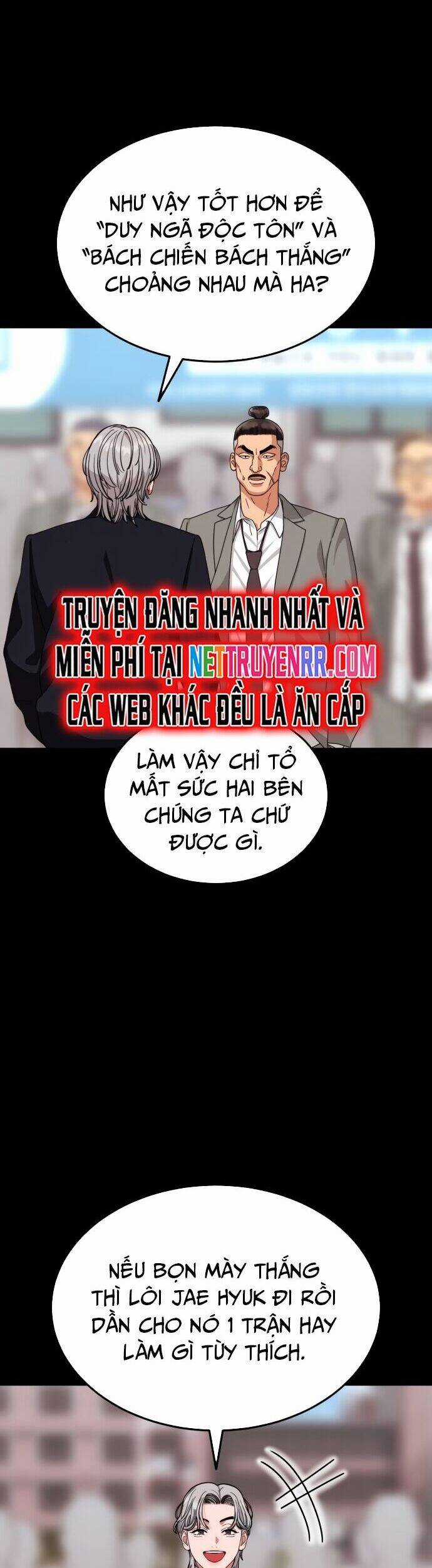 Huấn Luyện Chiến Đấu Siêu Cấp Chapter 36 trang 33