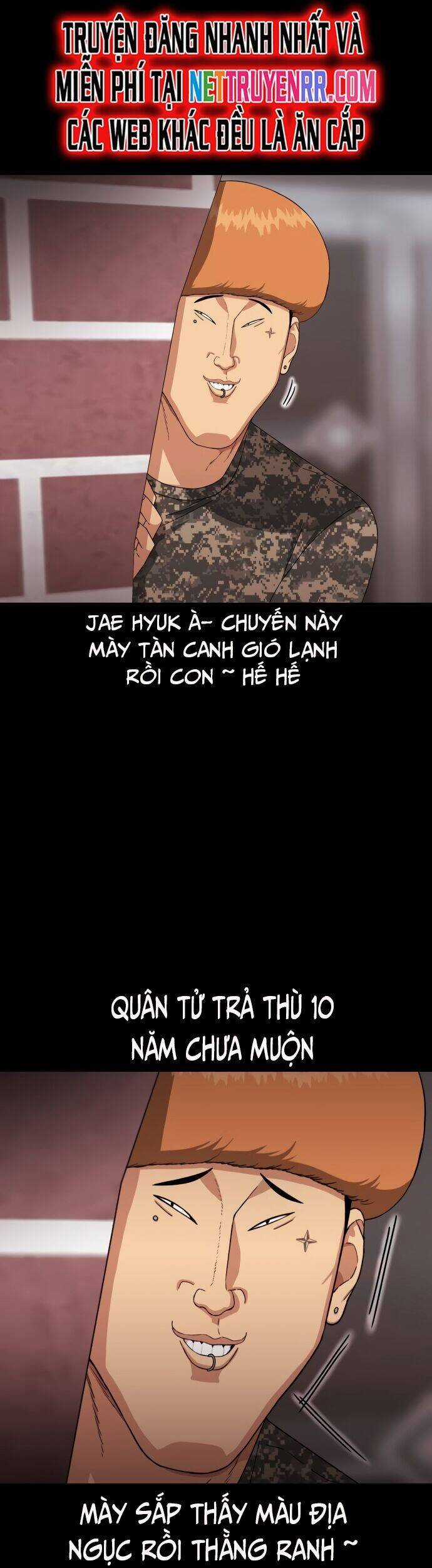 Huấn Luyện Chiến Đấu Siêu Cấp Chapter 36 trang 36