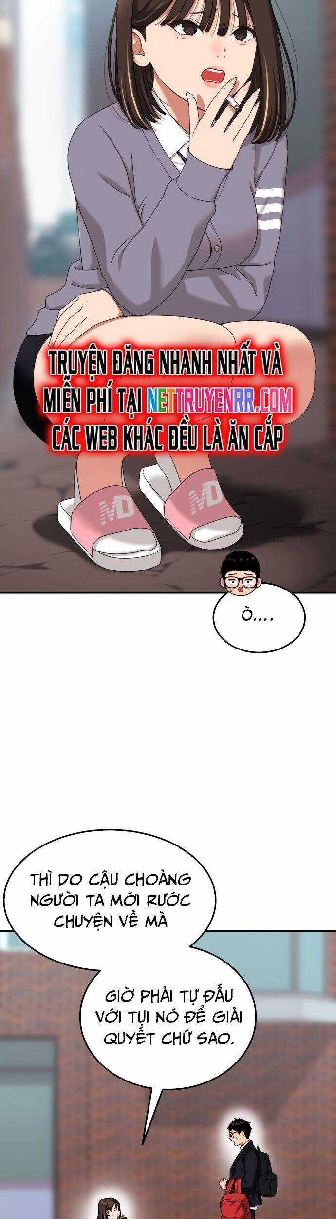 Huấn Luyện Chiến Đấu Siêu Cấp Chapter 36 trang 40