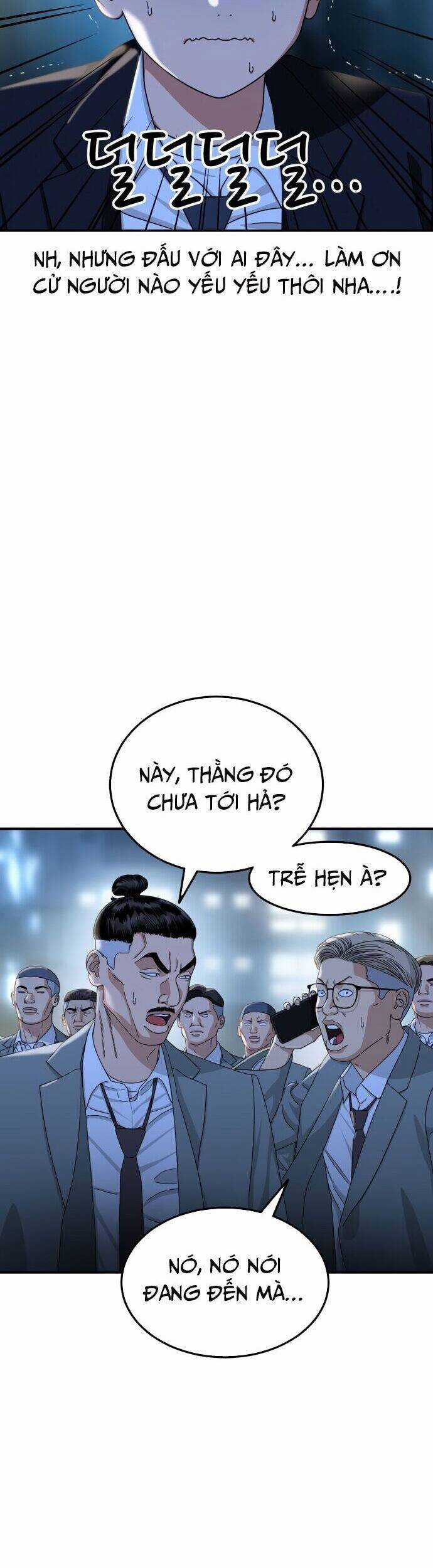 Huấn Luyện Chiến Đấu Siêu Cấp Chapter 36 trang 47