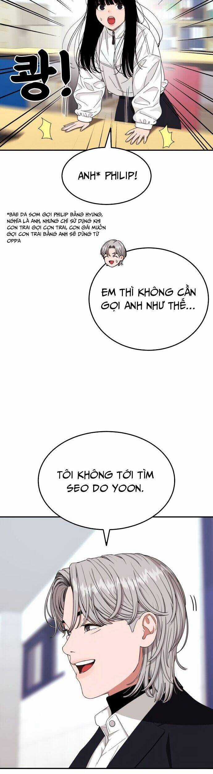 Huấn Luyện Chiến Đấu Siêu Cấp Chapter 36 trang 9