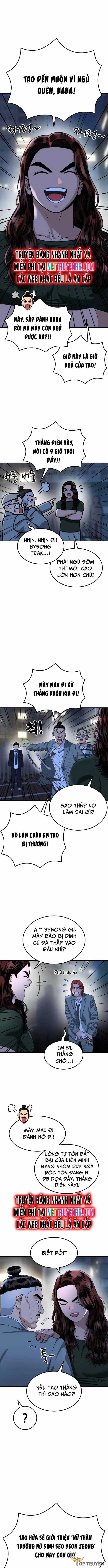 Huấn Luyện Chiến Đấu Siêu Cấp Chapter 37 trang 1