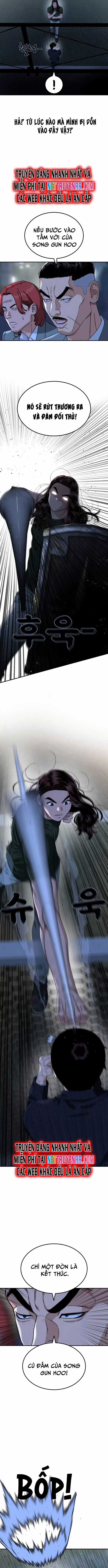 Huấn Luyện Chiến Đấu Siêu Cấp Chapter 37 trang 10