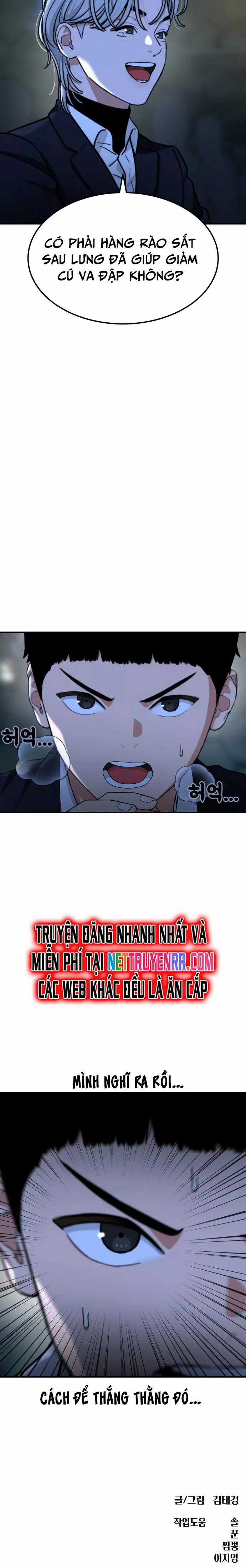 Huấn Luyện Chiến Đấu Siêu Cấp Chapter 37 trang 12