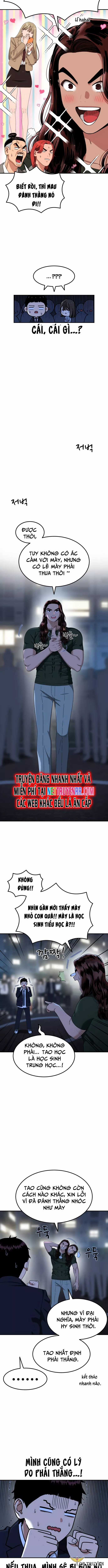 Huấn Luyện Chiến Đấu Siêu Cấp Chapter 37 trang 2