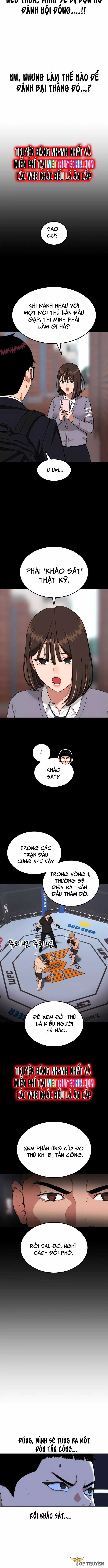 Huấn Luyện Chiến Đấu Siêu Cấp Chapter 37 trang 3