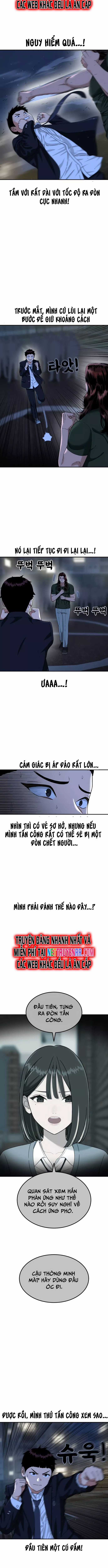 Huấn Luyện Chiến Đấu Siêu Cấp Chapter 37 trang 6