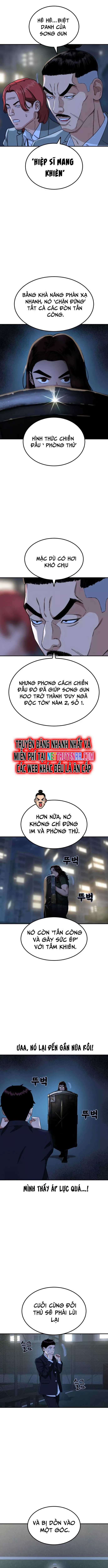 Huấn Luyện Chiến Đấu Siêu Cấp Chapter 37 trang 9