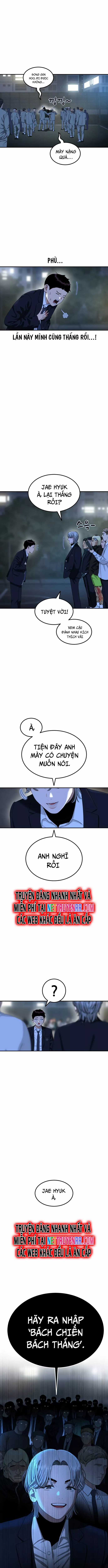 Huấn Luyện Chiến Đấu Siêu Cấp Chapter 38 trang 11