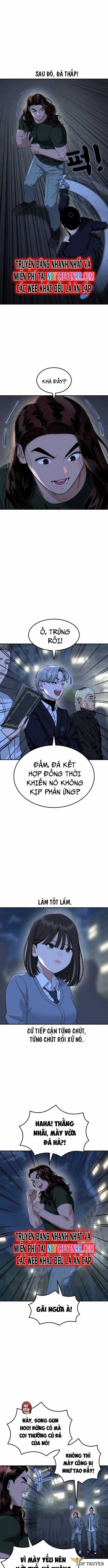 Huấn Luyện Chiến Đấu Siêu Cấp Chapter 38 trang 3