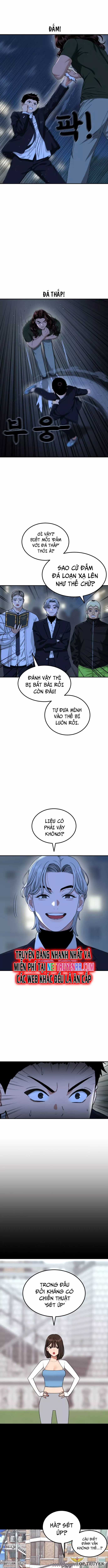 Huấn Luyện Chiến Đấu Siêu Cấp Chapter 38 trang 5