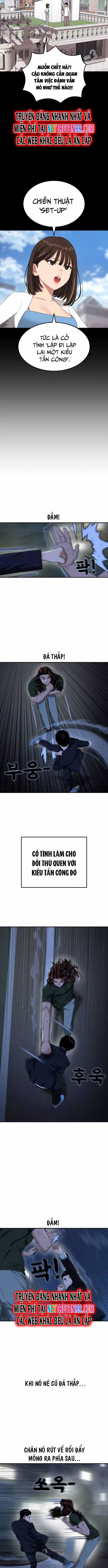 Huấn Luyện Chiến Đấu Siêu Cấp Chapter 38 trang 6