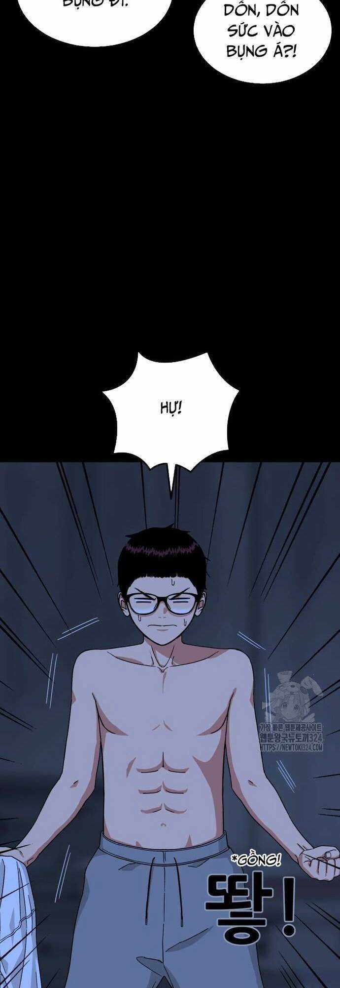 Huấn Luyện Chiến Đấu Siêu Cấp Chapter 4 trang 12