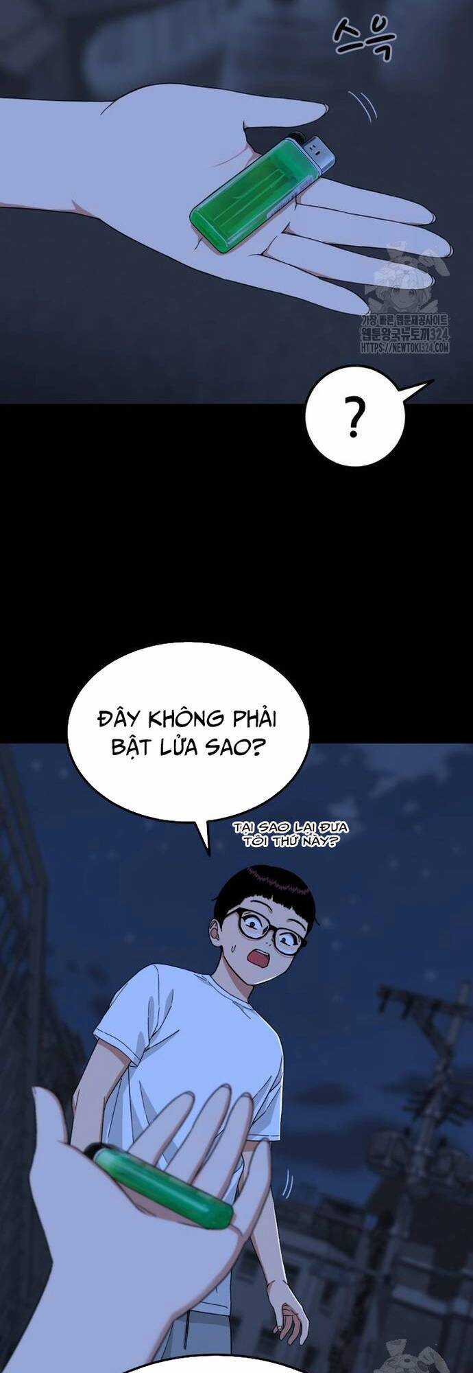 Huấn Luyện Chiến Đấu Siêu Cấp Chapter 4 trang 21