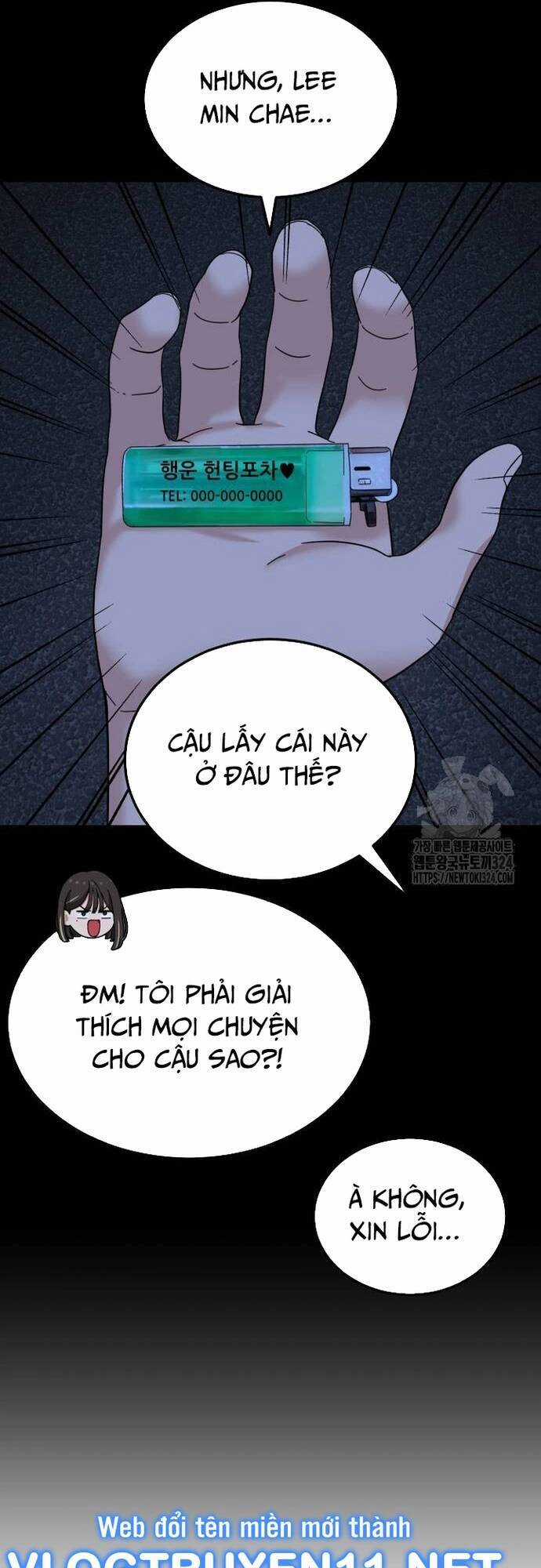 Huấn Luyện Chiến Đấu Siêu Cấp Chapter 4 trang 24