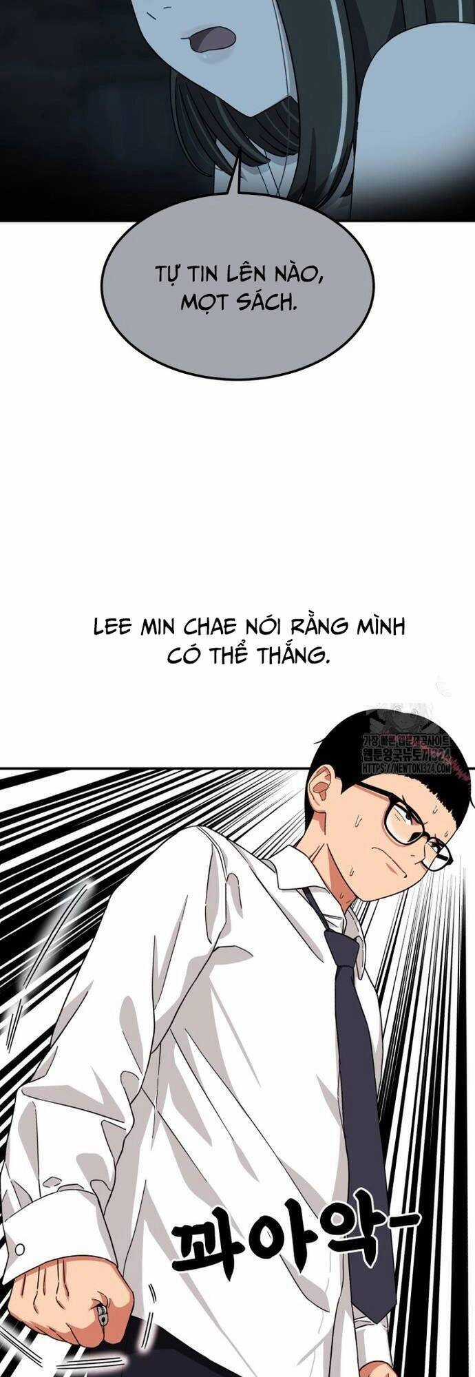 Huấn Luyện Chiến Đấu Siêu Cấp Chapter 4 trang 28