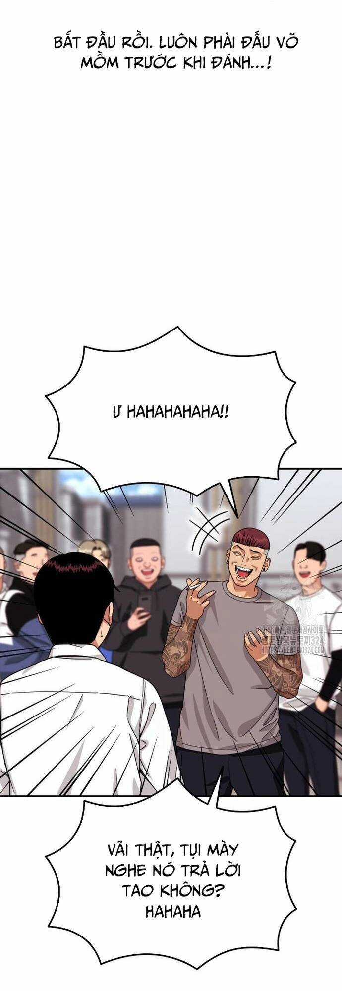 Huấn Luyện Chiến Đấu Siêu Cấp Chapter 4 trang 34