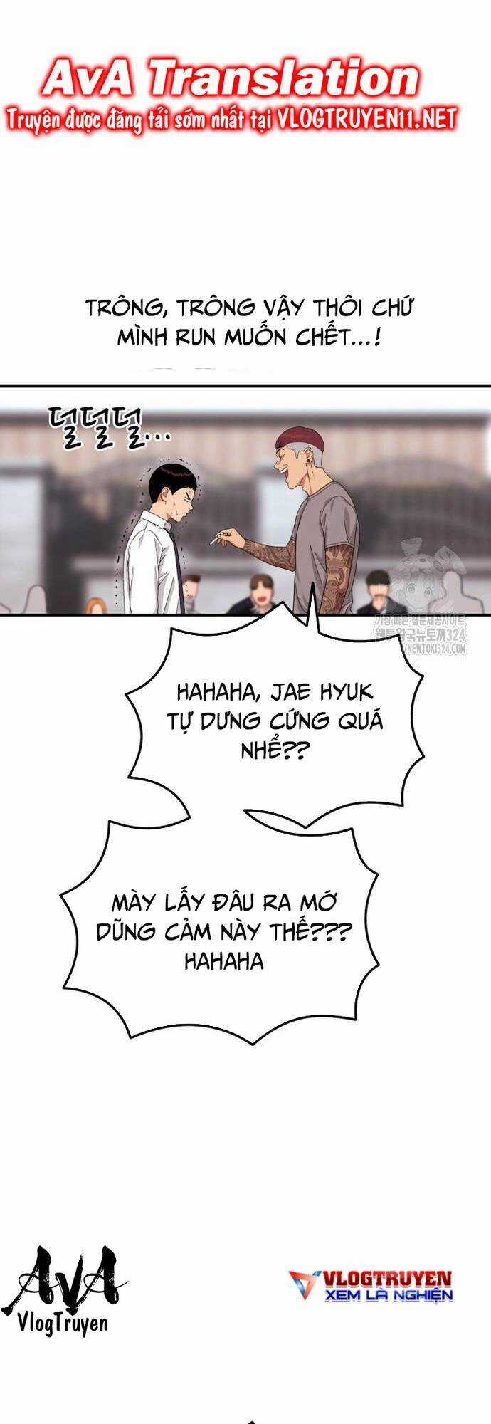 Huấn Luyện Chiến Đấu Siêu Cấp Chapter 4 trang 35