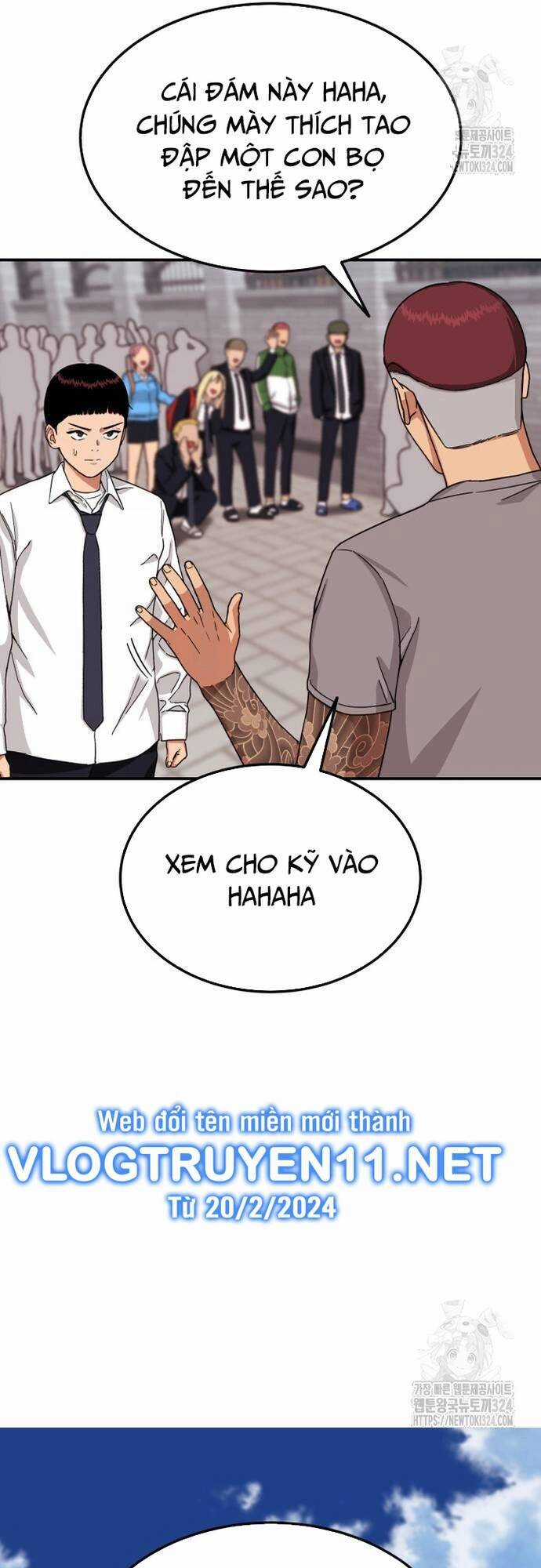 Huấn Luyện Chiến Đấu Siêu Cấp Chapter 4 trang 40