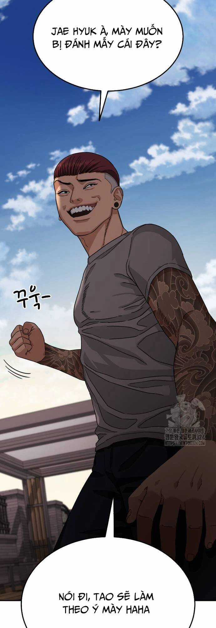 Huấn Luyện Chiến Đấu Siêu Cấp Chapter 4 trang 41