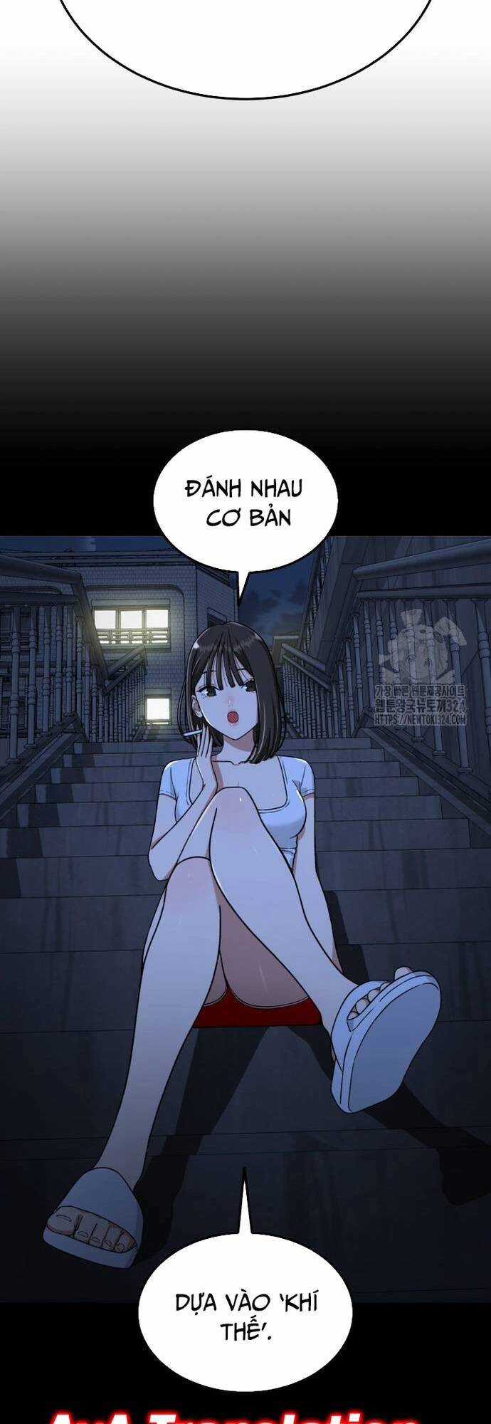 Huấn Luyện Chiến Đấu Siêu Cấp Chapter 4 trang 42