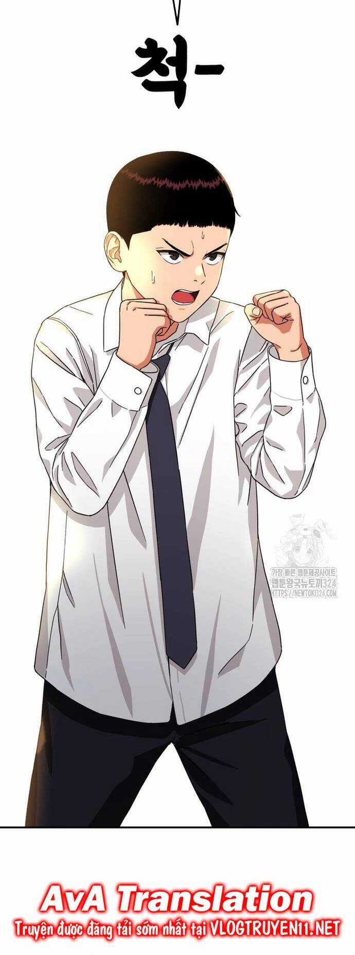 Huấn Luyện Chiến Đấu Siêu Cấp Chapter 4 trang 46