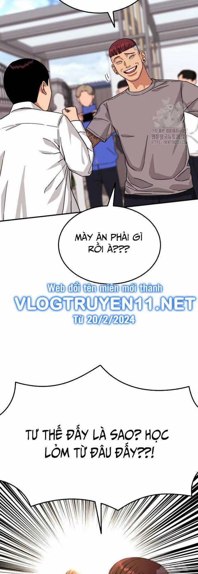 Huấn Luyện Chiến Đấu Siêu Cấp Chapter 4 trang 48