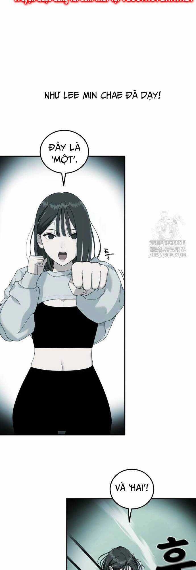 Huấn Luyện Chiến Đấu Siêu Cấp Chapter 4 trang 51