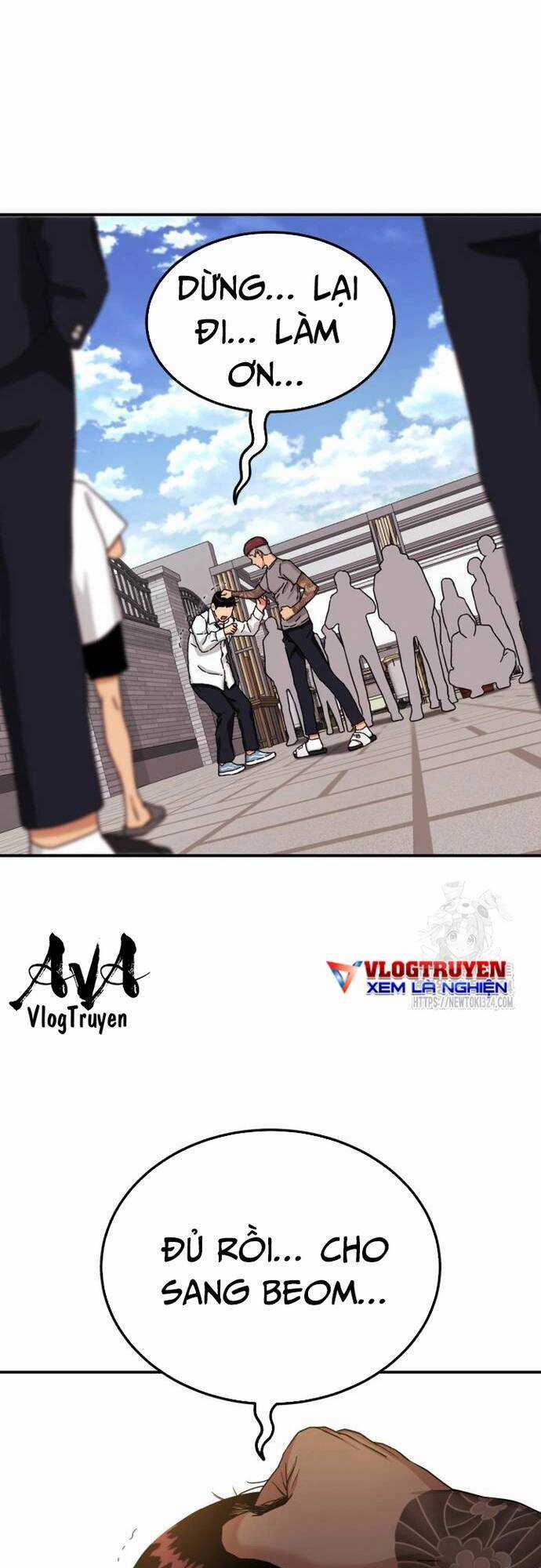 Huấn Luyện Chiến Đấu Siêu Cấp Chapter 4 trang 65