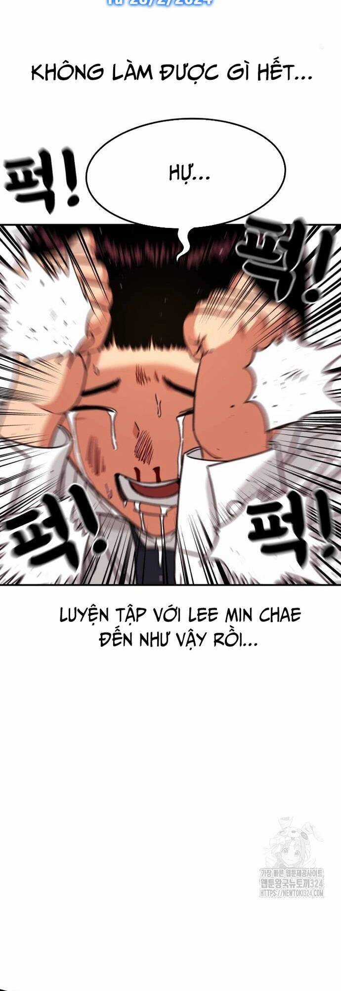 Huấn Luyện Chiến Đấu Siêu Cấp Chapter 4 trang 72