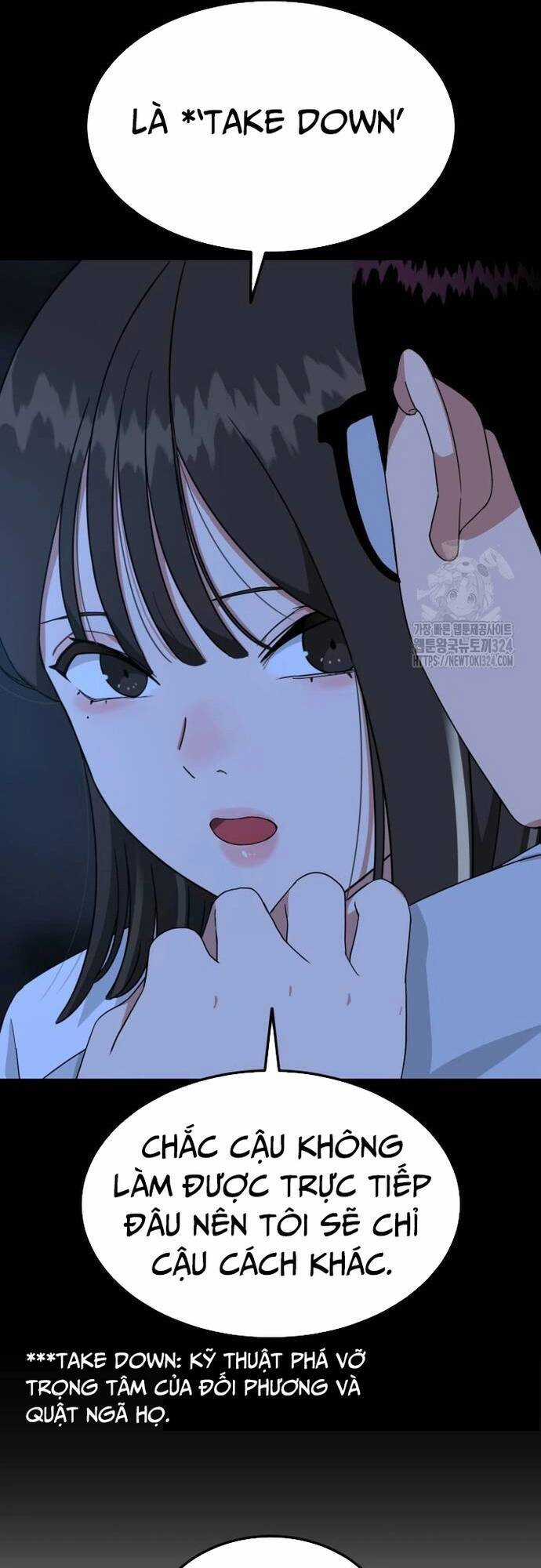 Huấn Luyện Chiến Đấu Siêu Cấp Chapter 4 trang 85