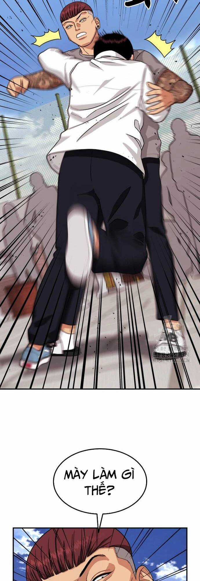 Huấn Luyện Chiến Đấu Siêu Cấp Chapter 4 trang 88