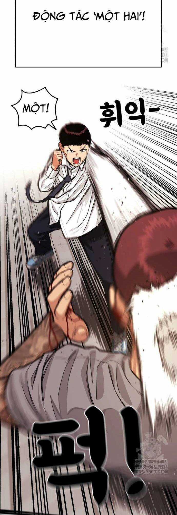 Huấn Luyện Chiến Đấu Siêu Cấp Chapter 4 trang 97