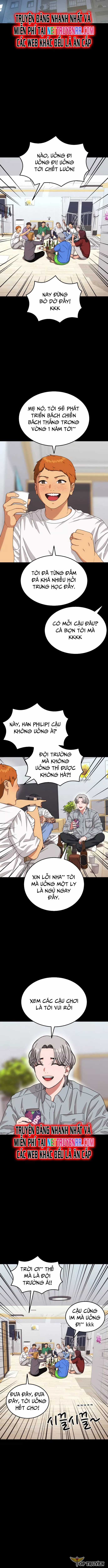 Huấn Luyện Chiến Đấu Siêu Cấp Chapter 40 trang 3