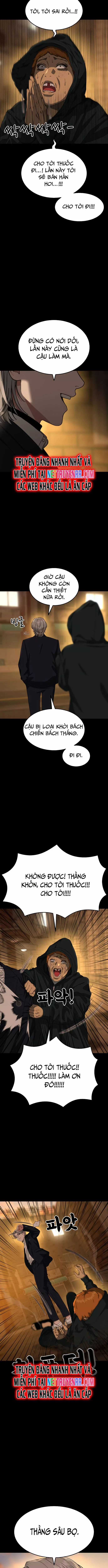 Huấn Luyện Chiến Đấu Siêu Cấp Chapter 40 trang 7