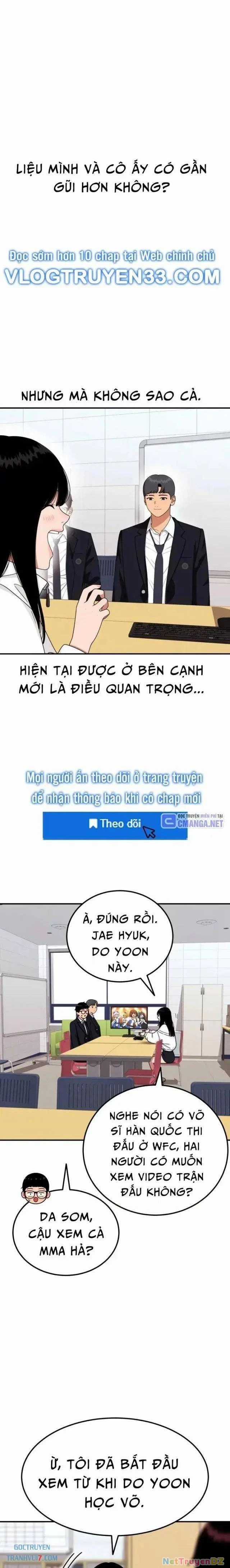 Huấn Luyện Chiến Đấu Siêu Cấp Chapter 41 trang 12