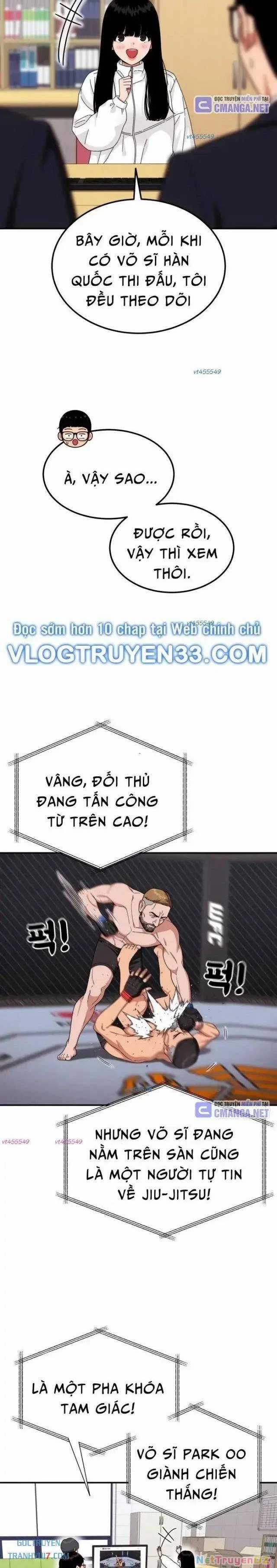 Huấn Luyện Chiến Đấu Siêu Cấp Chapter 41 trang 13