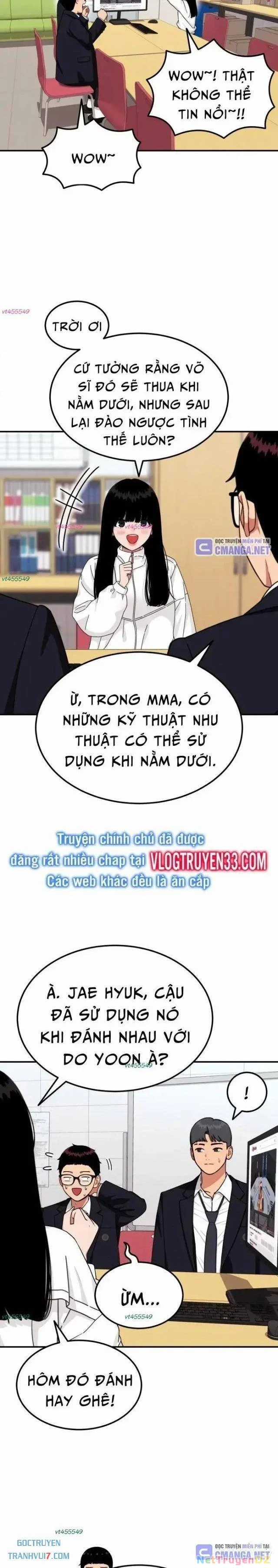 Huấn Luyện Chiến Đấu Siêu Cấp Chapter 41 trang 14