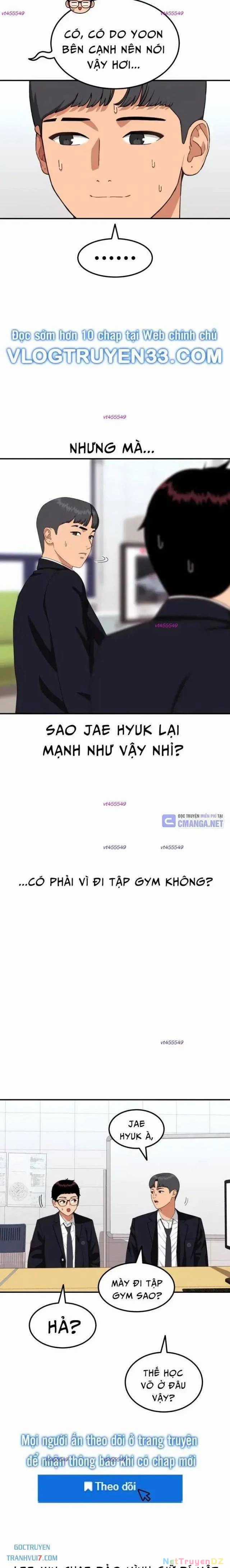 Huấn Luyện Chiến Đấu Siêu Cấp Chapter 41 trang 15