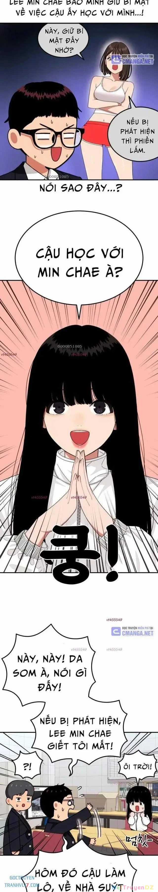 Huấn Luyện Chiến Đấu Siêu Cấp Chapter 41 trang 16