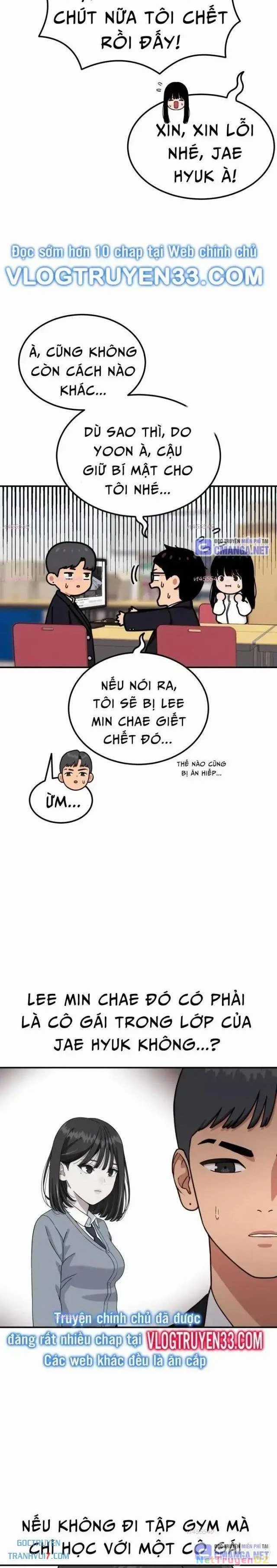 Huấn Luyện Chiến Đấu Siêu Cấp Chapter 41 trang 17