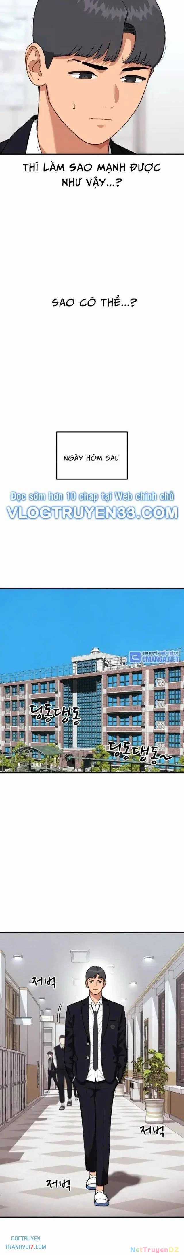 Huấn Luyện Chiến Đấu Siêu Cấp Chapter 41 trang 18