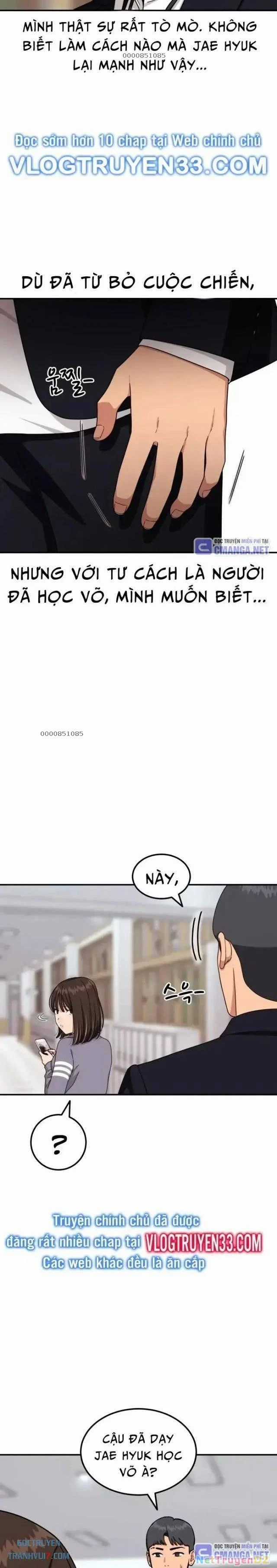 Huấn Luyện Chiến Đấu Siêu Cấp Chapter 41 trang 20