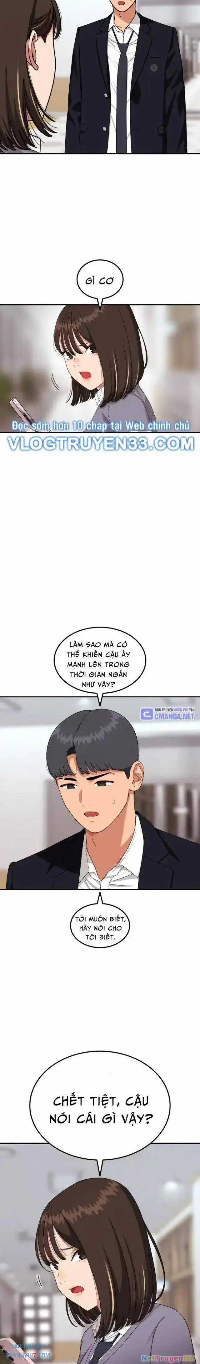 Huấn Luyện Chiến Đấu Siêu Cấp Chapter 41 trang 21