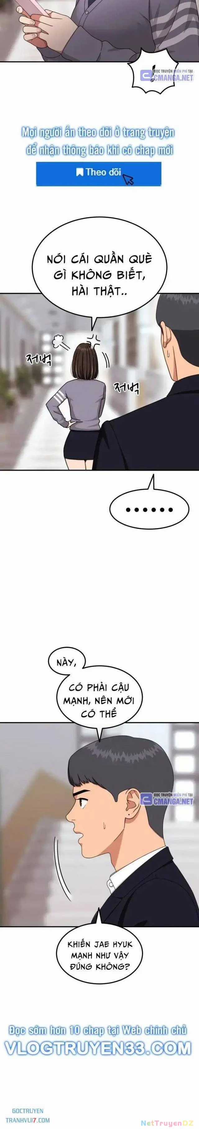 Huấn Luyện Chiến Đấu Siêu Cấp Chapter 41 trang 22