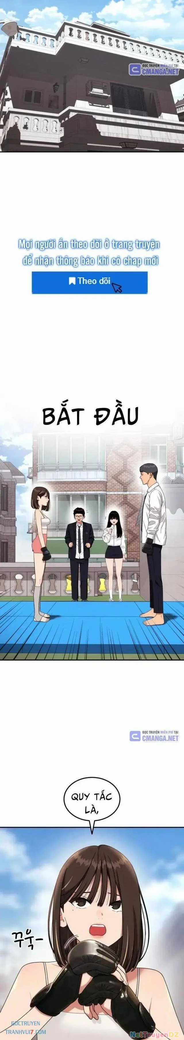 Huấn Luyện Chiến Đấu Siêu Cấp Chapter 41 trang 25